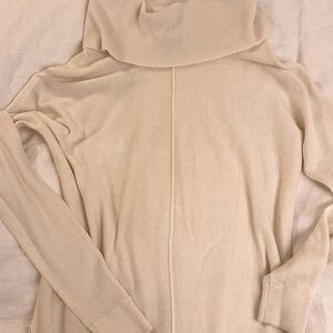 Wool + cashmere thin sweater VINCE